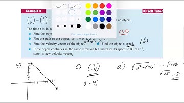 Constant Velocity Problems