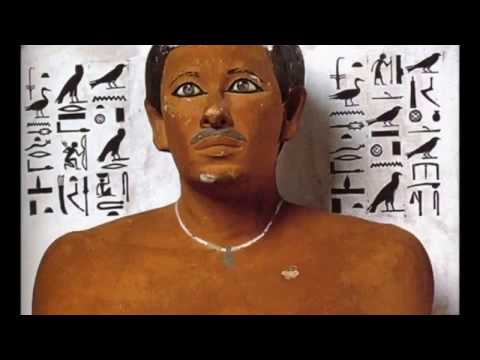 الفراعنة كيف كان شكل المصريون القدماء وكيف كانت ملامحهم دع مصر القديمة تتحدث عن نفسها الفراعنة 