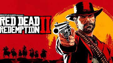 Red Dead Redemption 2 - End Credits Theme #3