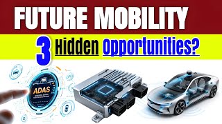 3 Companies Building the Cars of 2050 Future Mobility Revolution |