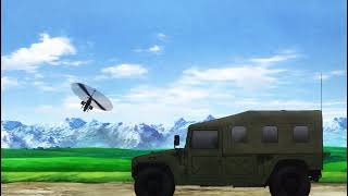 Gate Anime Itami Group Goes To Alnus Hill And Lelei Explain How Rifles Work