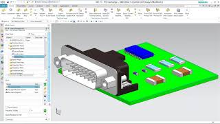 ECAD-MCAD Collaboration for Co-design of Smart Products