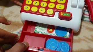 Play Studio Basic Electronic Toy Cash Register screenshot 5