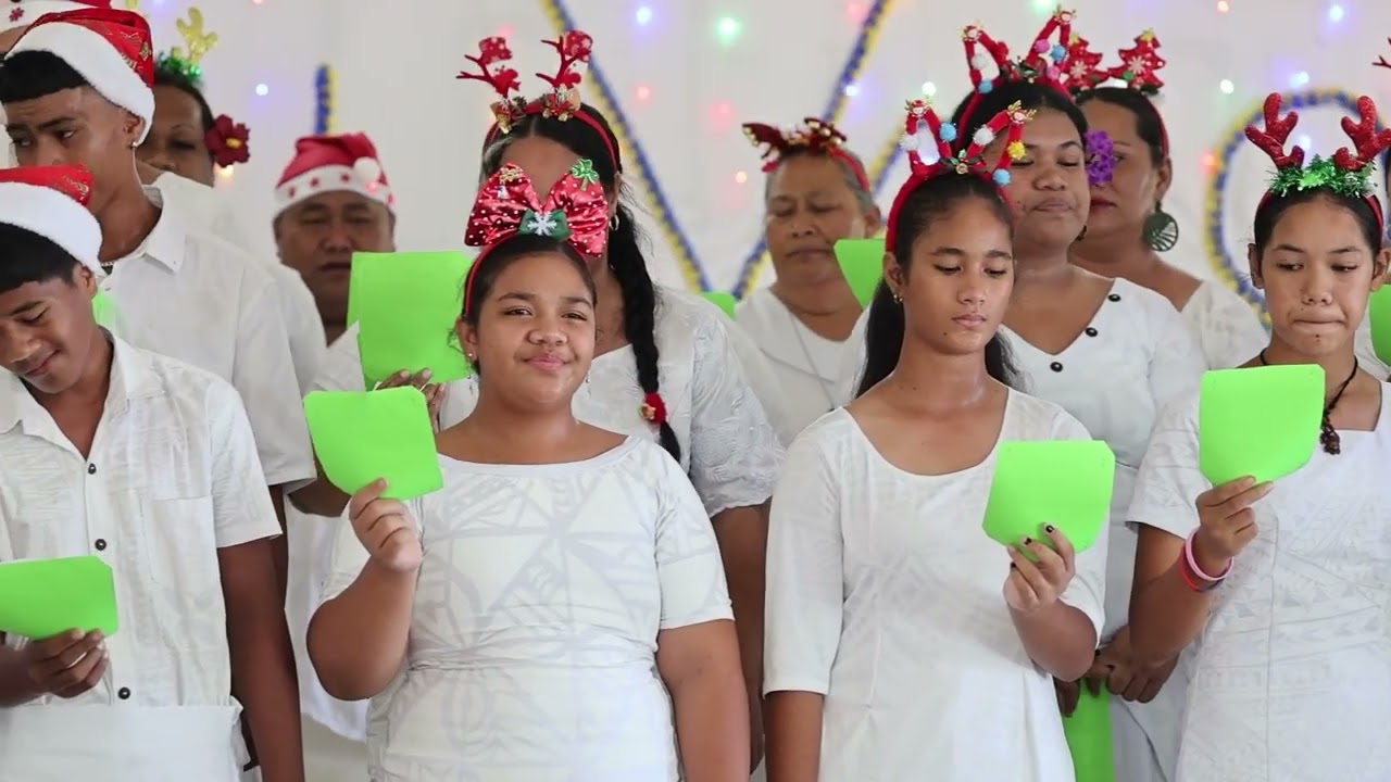 Faafiafiaga Camp Autalavou Metotisi Apia Sasae 2025 | MetoStrong