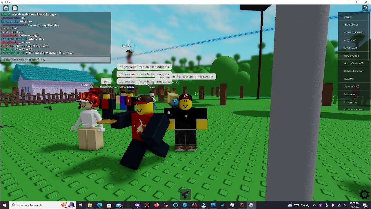 Roblox Down Livestream YouTube