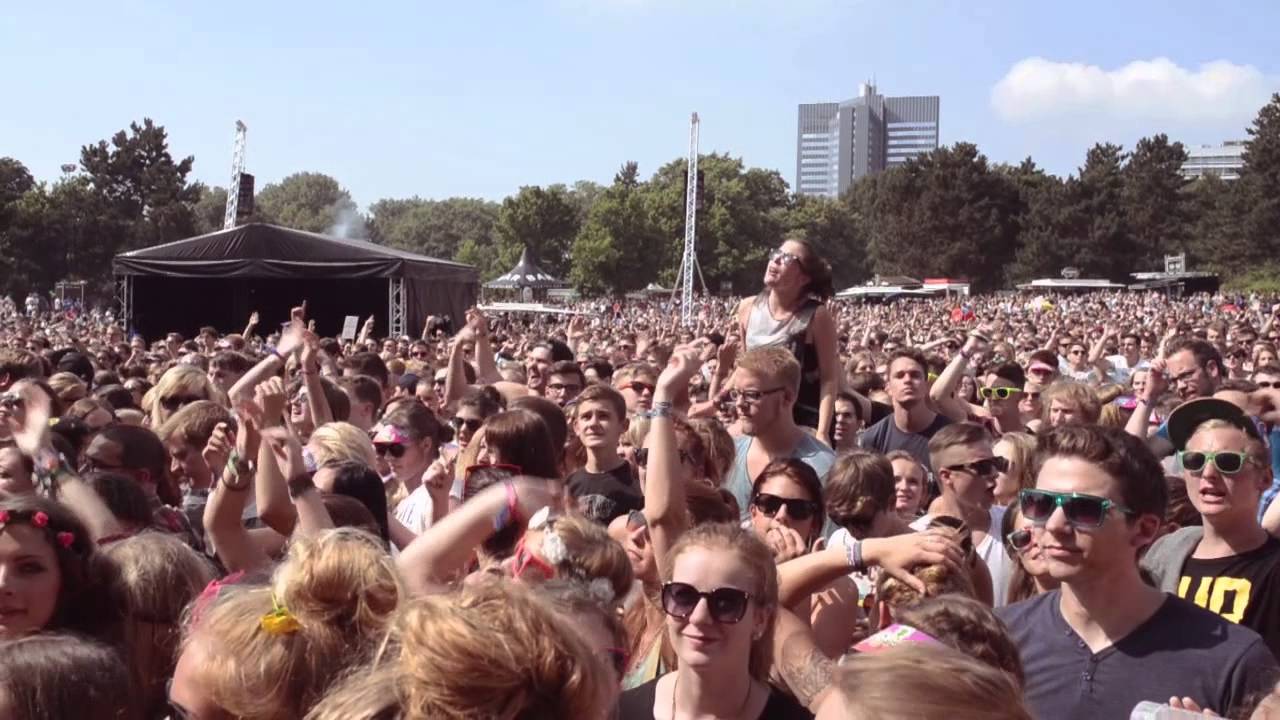 Juicy Beats Festival 2014 energised by Relentless Energy