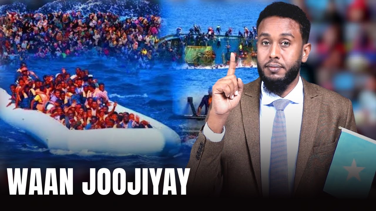 Waan joojinay barnaamikan markii ay na dhibateyeen dadkii aan wax u qabanay halistana aan aragnay oo