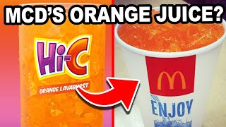 10 Bizarre McDonald’s Menu Items That Disappeared (Part 3)