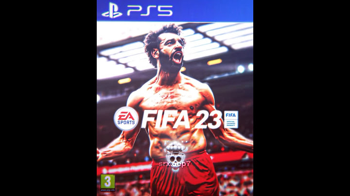Salah As FIFA Cover 🥶. #salah #football #liverpool #edit