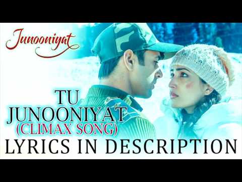 Tu Junooniyat Video Song With Lyrics | Shrey Singhal | Akriti Kakar
