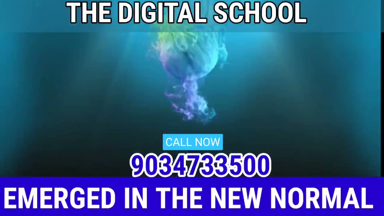 OUR DIGITAL SCHOOL