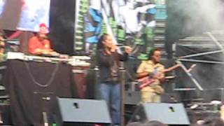 Alika - Rip Curl Festival Chile 2009 Est Nacional