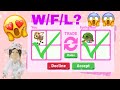 WOW!! w/f/l?? BIG WIN ADOPT ME TRADES!😱trading woodland eggs and pets!