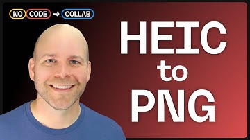 Apple Automator - Live Photos to PNG in 2 Clicks