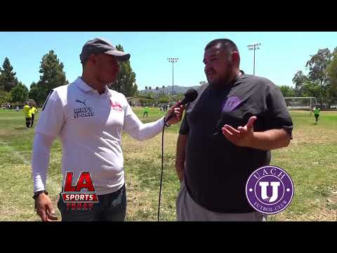 UACH FC, Coach Marcos speaks after the season concludes with InterAmerica SC