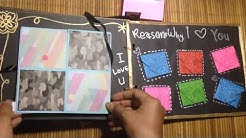 Scrapbook Anniversary (Kado untuk orang spesial) - Durasi: 5.47. Scrapbook Anniversary (Kado untuk orang spesial) - Durasi: 5.47.