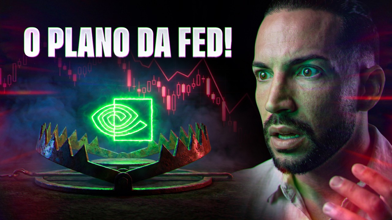 Nvidia e FED: os principais temas que estão a marcar os mercados