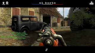 phantom - The war is far from over (Call of Duty 2 TLS Legacy LAN Fragmovie)