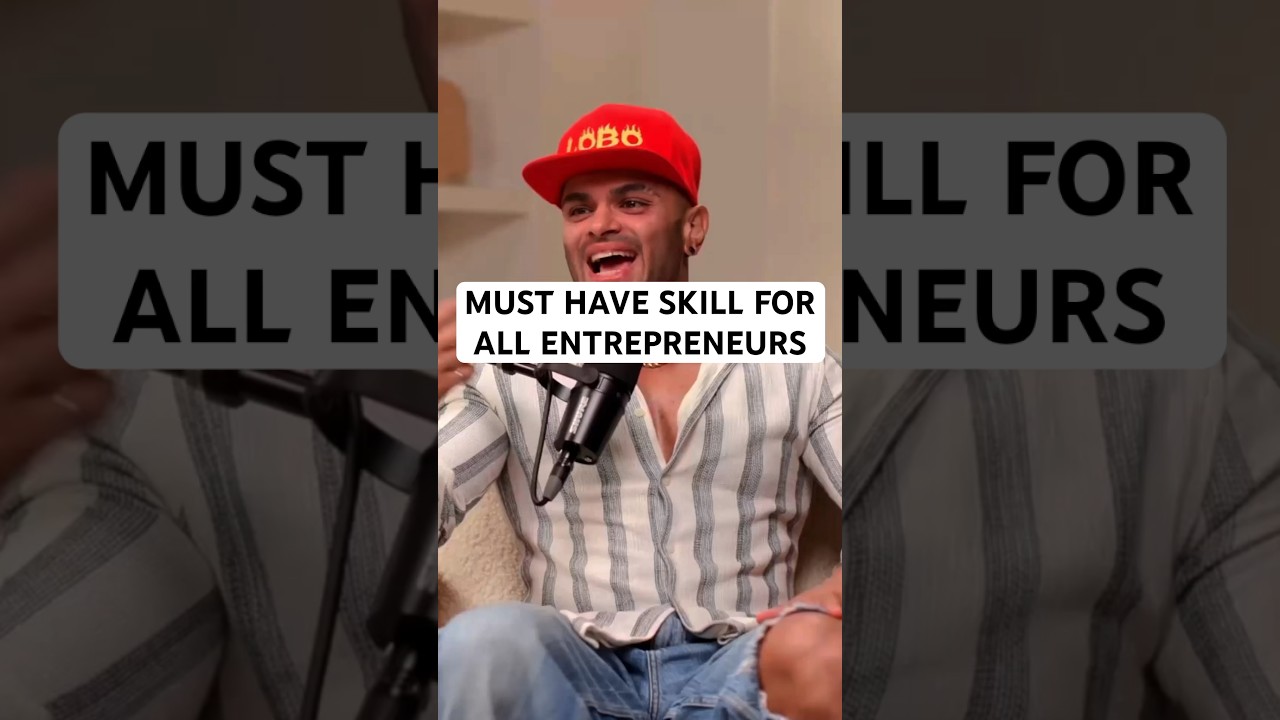 Must have skill for all entrepreneurs