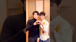 Addicted BL series second cp.. Up Boys Love Drama :: Fengsong x Chenwen :: I Promise You Ten Years