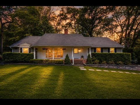 35 Manor Drive, Basking Ridge, NJ home video tour