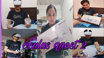 Oculus Quest 2 | Surprise gift for him|