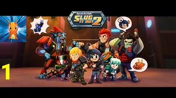 Slugterra: Slug it Out 2-Walkthrough Gameplay Part-1 || @pngamer3844
