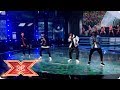 Rak-Su hope you'll be crazy about Mona Lisa | Live Shows | The X Factor 2017