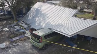 Mount Dora man still in hospital after home reportedly explodes