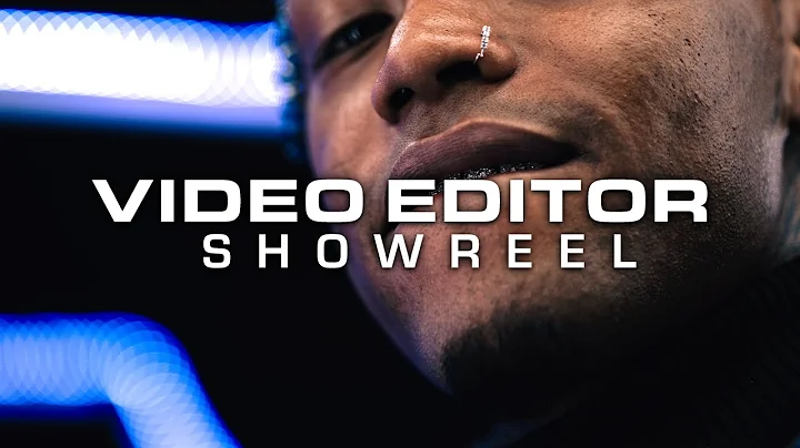 Video Editing | Showreel | Portfolio | Shaun Ré | 2022