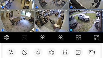 Luma View App - Playback tutorial for X20 Camera Systems