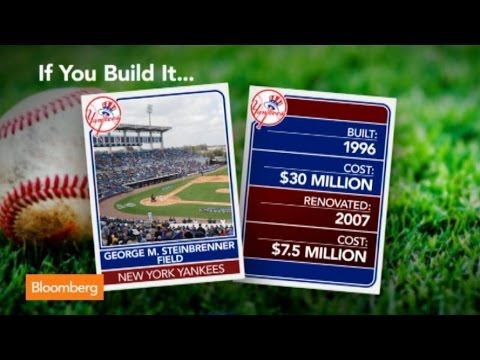 MLB Ballparks: Cash Machine or Money Pit?