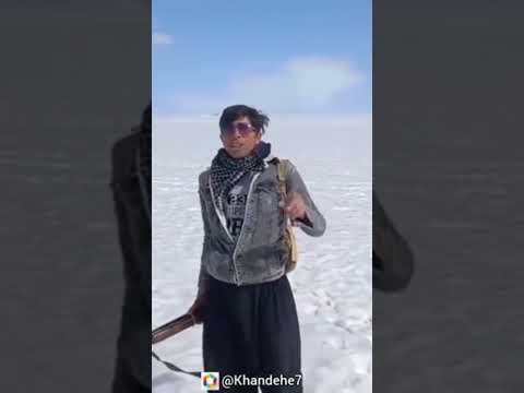 تو نمیخواد برای ما کتاب اوستا رو باز کنی اول حرف زدن تو درست کن