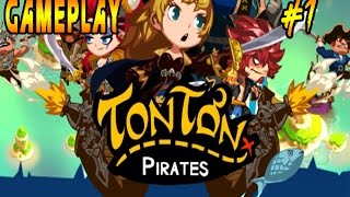 TonTon Pirates IOS/ANDROID Gameplay #1 screenshot 5