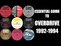 [Hard Trance] Essential Guide to Overdrive (1992-1995)