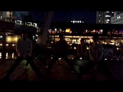 難波ハッチでヲタ芸♪♪