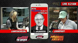 Emeritus Harvard Law Professor Alan Dershowitz on his new book: The Preventive State