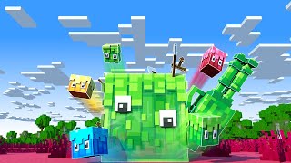 Facing the 'Slime Cuboss' ! screenshot 3