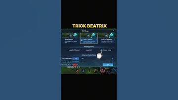 ✅ Beatrix Trick Tutorial by Renyaaa