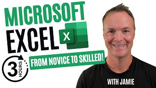 How to Use Excel  A 3Hour Path to Confidence and Skills