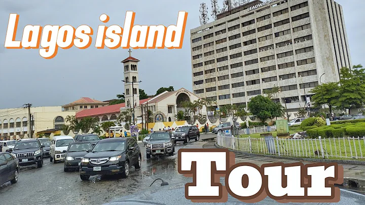 DISCOVER THE INNER PART OF LAGOS ISLAND- CMS, MARINA AND FREEDOM PARK TOUR