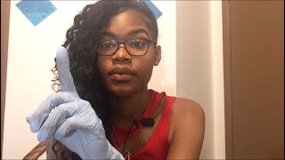 ASMR Cranial Nerve Examination Roleplay