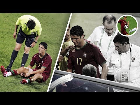 L'énorme Scandale Qui A Fait Pleurer Cristiano Ronaldo - Oh My Goal