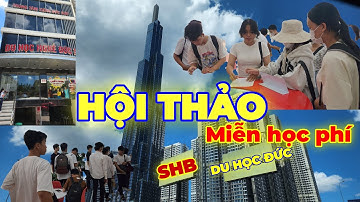 SHD Hậu Giang Tổ chức Hội thảo Hướng Nghiệp Tại TPHCM Năm 2024