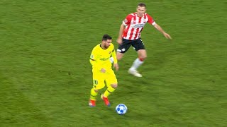 Lionel Messi Vs Psv Eindhoven Champions League