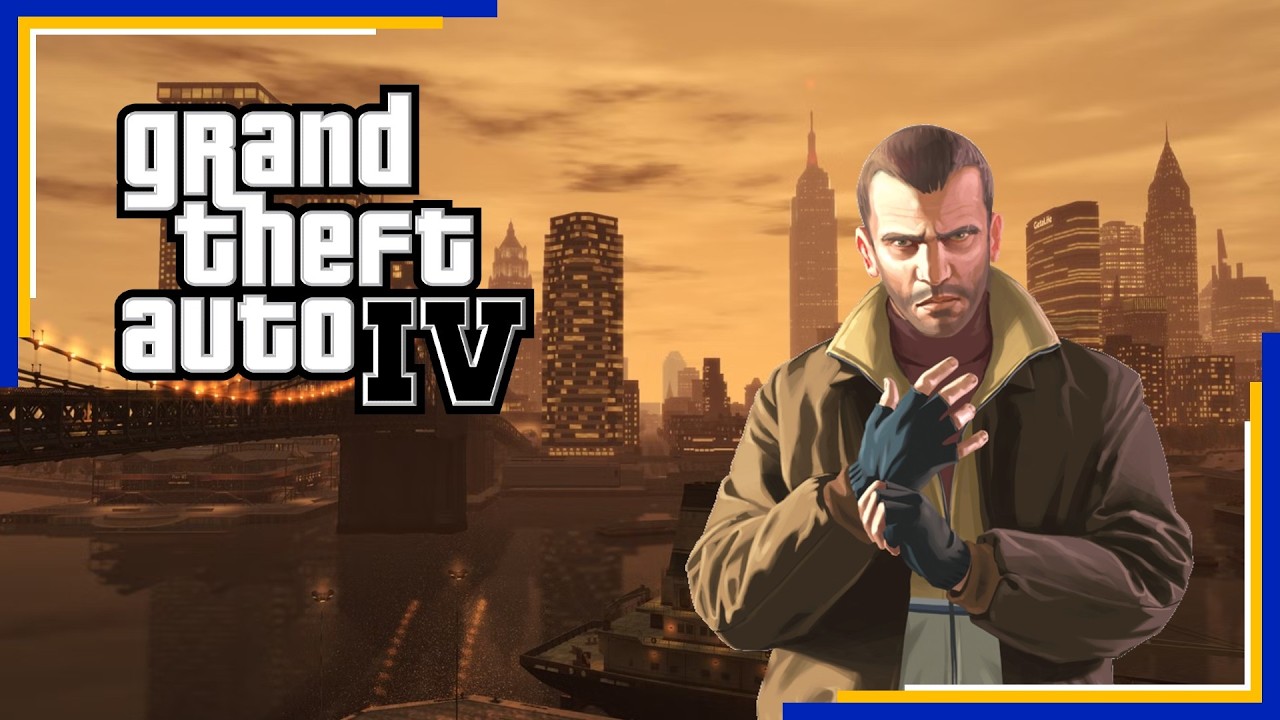 Grand Theft Auto 4 Part 2 Youtube 