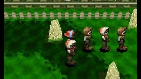 Shining Force 3 - Scenario 1: Battle 8