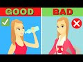 Morning Routine Habits Quiz