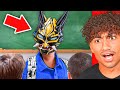 BOY DOESN T SHOW HIS FACE AT SCHOOL BOY DOESN T SHOW HIS FACE AT SCHOOL