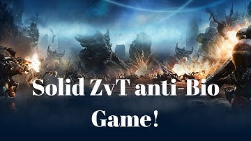 In Depth Ladder: ZvT Standard Ling Bane Hydra versus Bio game!